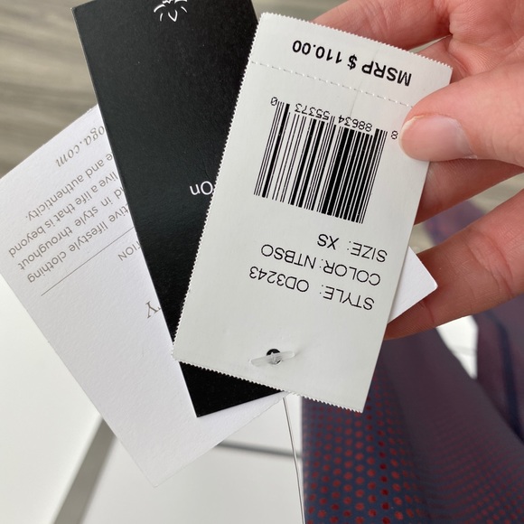 ❌ SOLD ❌ Spot On High Waisted Midi Legging - Picture 5 of 6